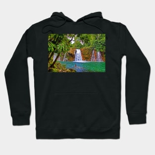 Welib-Ha Waterfalls Hoodie